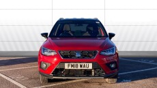 SEAT Arona 1.5 TSI EVO FR 5dr Petrol Hatchback